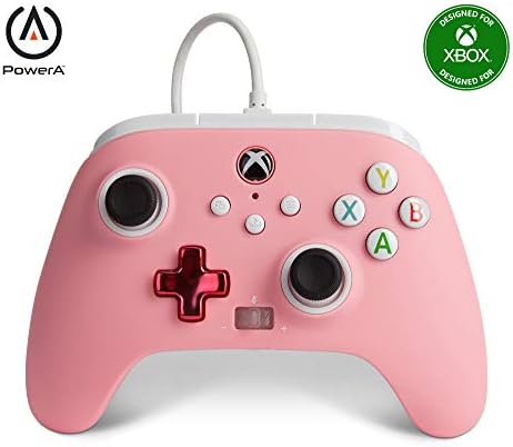PowerA Enhanced Wired Controller for Xbox Series X|S - Aurora Borealis (Amazon Exclusive)