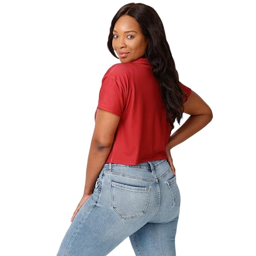 Image of FOCO NBA Womens NBA Team Logo Womens Crop Top