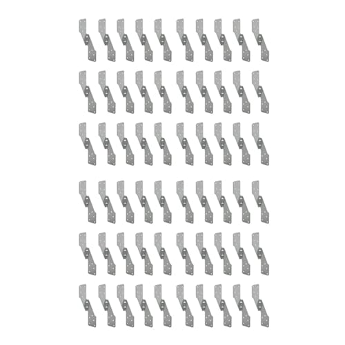 Hurricane Ties 30Pcs H2.5A image