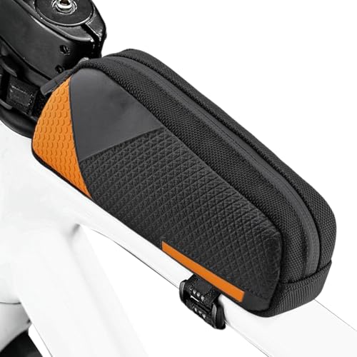 Bike Frame Bag, Bike Triangle Bag, Tools Storage Pouch Cycling