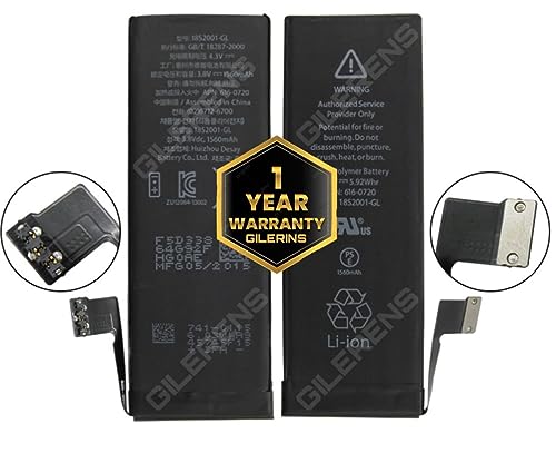 Image of Original Battery for iPhone 5s A1453 A1533 Mobile Battery with 1 Year Warranty **(E119)
