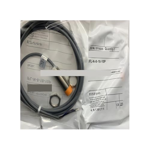 Détecteur de proximité IFL-4B-12-10PK1 pour automatisme d'usine