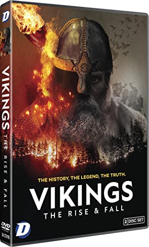 Vikings The Rise and Fall [DVD] – vue 2
