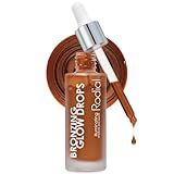Rodial Bronzing Drops - Illuminating Bronzing Serum with Niacinamide, Squalane & White Star Grass, Lightweight Liquid Bronzer for Sun-Kissed Glow & Radiant Skin