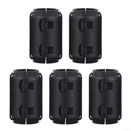 Eawfgtuw Filtro de desmagnetización blindado de doble bayoneta