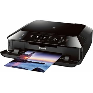 Canon Office Products MG5420 Wireless Color Photo Printer with Scanner and Copier