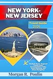 NEW YORK–NEW JERSEY TRAVEL GUIDE 2026: Stadium Zones, Regional Transit Links, Accommodation Hubs, Event...