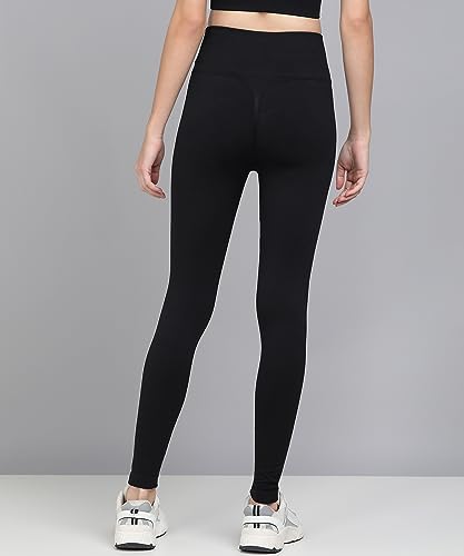Image of Kobo Active Wear for Women Gym | High Waist | Ankle Length | Squat-Proof | Workout Tights for Women | Leggings for Gym | Yoga Pant (Imported)