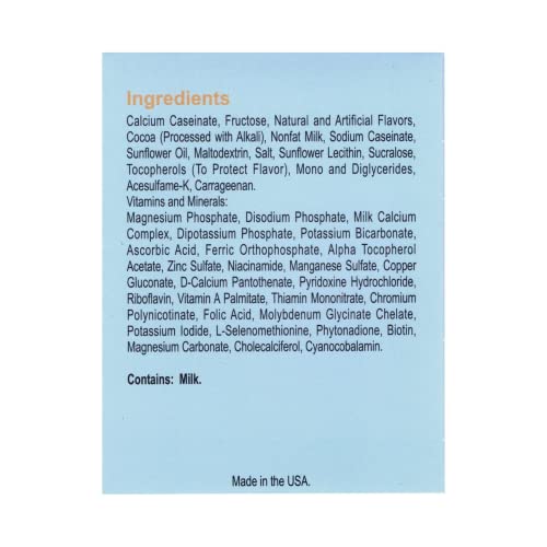Nutmeg State Nutrition - Pudding Or Shake, Low Calories, 15G Protein, Low Fat, 7 Servings Per Box (Chocolate Hazelnut) #TOP2