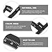 BCOATH Fat Caliper Kit 2pcs Measure Device Simple Design for Ages for Fitness Enthusiasts