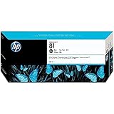 HP 81 C4930A Ink Cartridge for DesignJet 5000 series, 680ml, Black