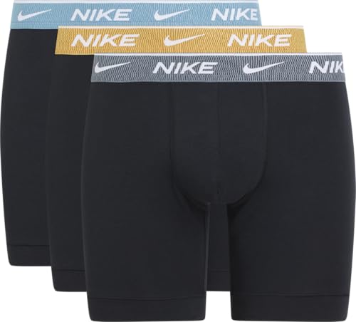 Nike Boxer Brief Fille lot de 3 sous-vêtements de sport en coton stretch