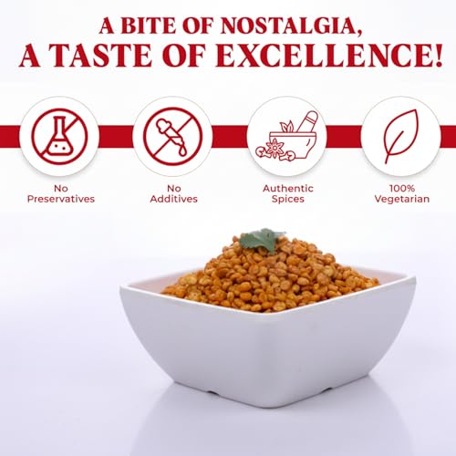 Image of Panchi Chana Dal Namkeen 350gm (Pack of 1) High Protein Split Gram Lentils Crunchy Snack Rich in Fiber and Nutrients Perfect for Tea Time and Anytime Snacking