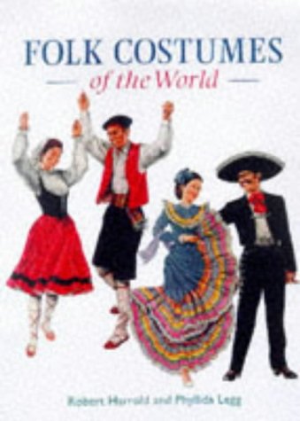 Buy Folk Costumes of the World — BookShops.in