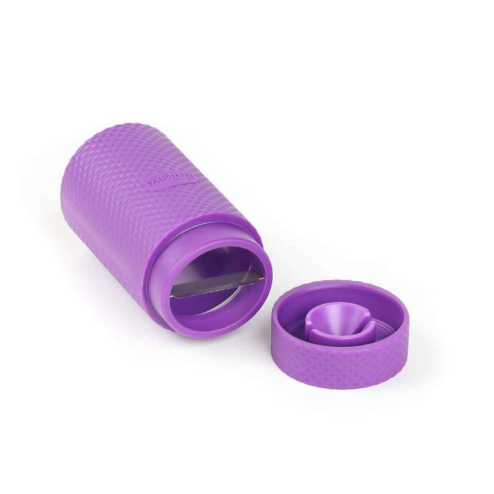 talisman designs grape cutter easy slicer for grapes tomatoes amp olives dishwasher safe