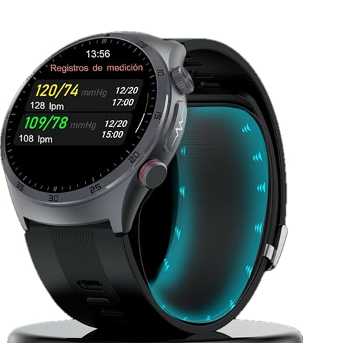 smartwatch v8 caracteristicas marca susnov tech