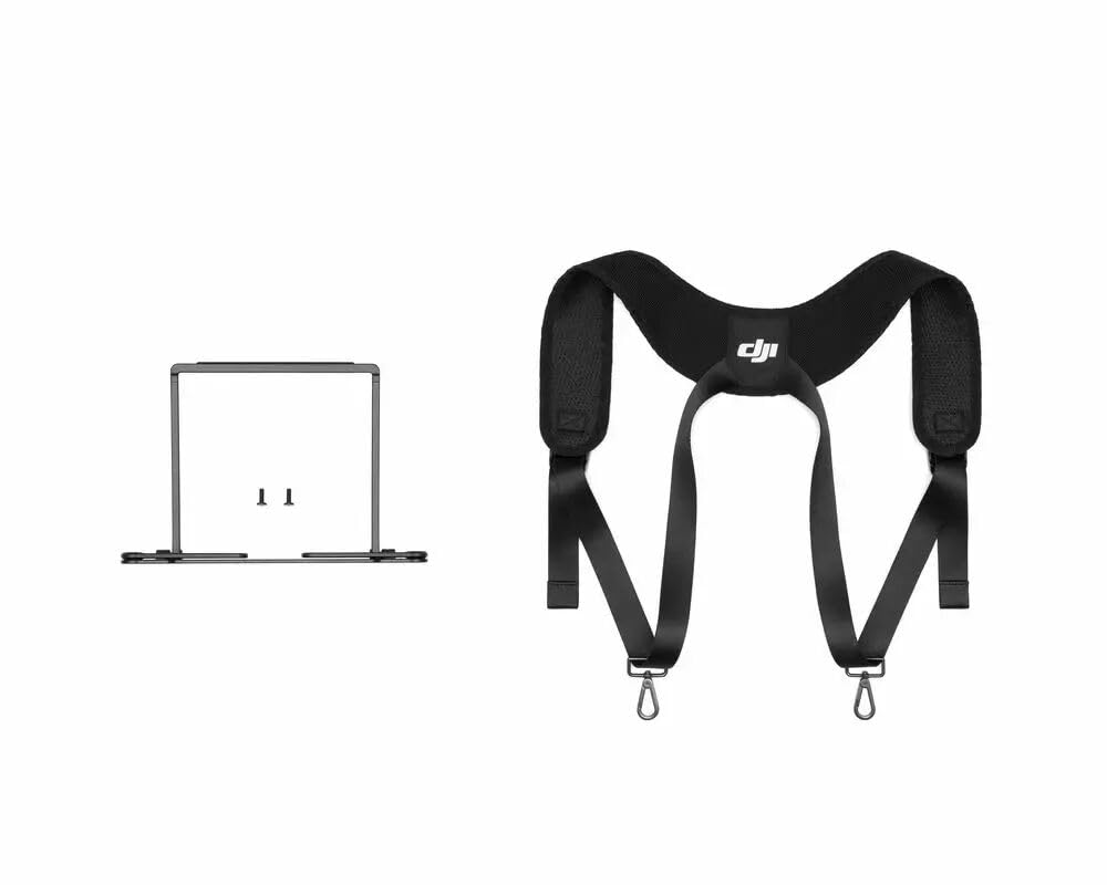 DJI RC Fernsteuerung Plus Gurt mit Bauchstütze