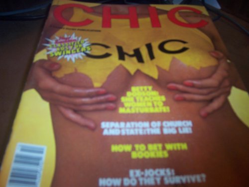 Chic Adult Magazine October 1980 Betty Dodson: She Teaches Women to Masturbate