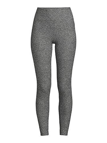 No Boundaries Grey Soft Sueded High Rise Leggings (Xx-L) #TOP4