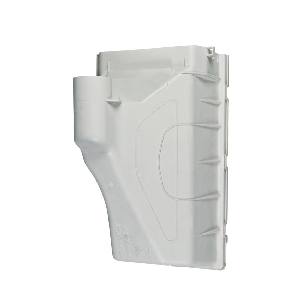 easyPART passend für Bauknecht 481010580618 Waschmittelkasten Einspülschale