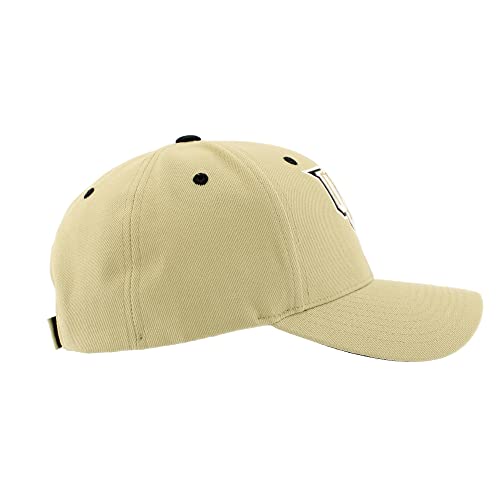 ZHATS NCAA Unisex-Adult NCAA Officially Licensed Snapback Hat Competitor Secondary Color miniatura 7