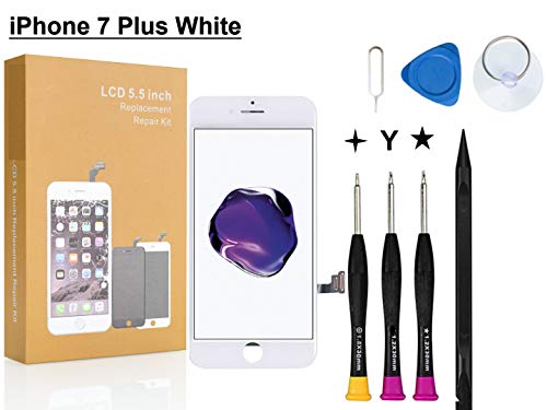 Compatible with iPhone 7 Plus Screen Replacement COASD LCD Digitizer Touch Screen Assembly