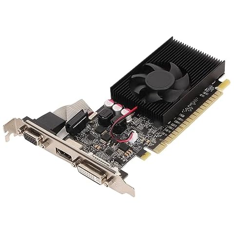 Goshyda GT730 Carte Graphique Cover