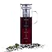 BTaT- Cold Brew Coffee Maker, 1.5 Quart,48 oz Iced Coffee Maker, Iced Tea Maker, Airtight Cold Brew Pitcher, Coffee Accessories, Cold Brew System, Cold Tea Brewing, Coffee Gift