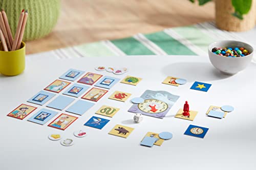 Ravensburger 23293 Jeu de voyage Qui était ce? Langue : allemand - vue 2