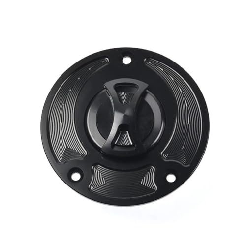 Bouchon réservoir frein sans clé en alu CNC pour GSXR 600 750 04-13