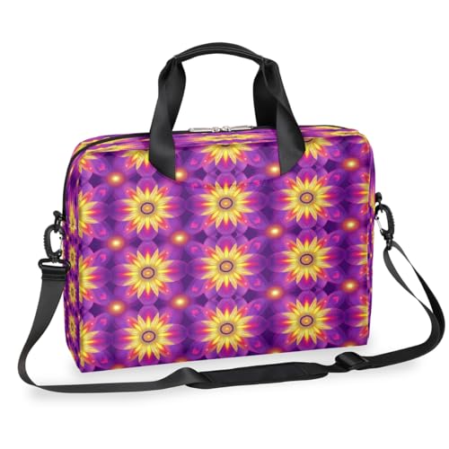 Sac à bandoulière pour ordinateur portable 14-16 pouces imperméable Mexpekil