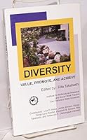Diversity: value, promote, and achieve 0976723700 Book Cover