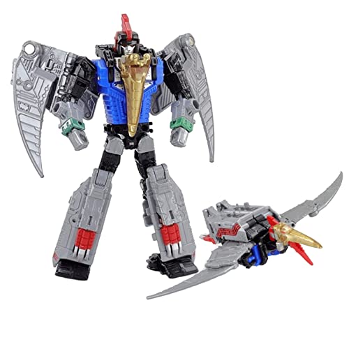 Tangmuer Transformer Toys Dinobot Swoop Action Figure Generations Power Of The Primes Ko Version Lqippoe #TOP24