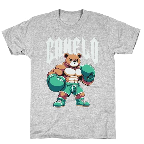 Canelo Teddy Bear T-Shirt