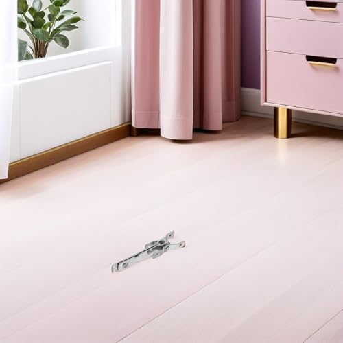 Limitadores de ventana antiviento para evitar caídas infantiles con este kit de 4 piezas 6