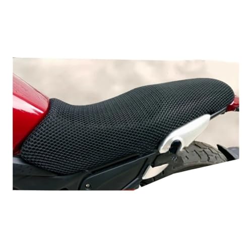 Couvre selle moto en maille anti-chaleur pour 525X 500X et 400X
