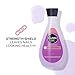 Cutex Strength Shield Nail Polish Remover, Leaves Fingernails & Toenails Looking Healthy, Contains Vitamins E, B5 & Hydrolyzed Silk, 6.7 fl oz