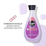 Cutex Strength Shield Nail Polish Remover, Leaves Fingernails & Toenails Looking Healthy, Contains Vitamins E, B5 & Hydrolyzed Silk, 6.7 fl oz - Image 3