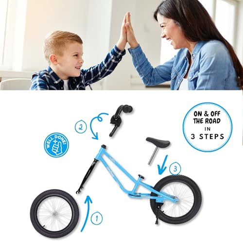 bicystar 16 Inch BMX Style