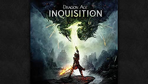 Dragon Age Inquisition - édition deluxe
