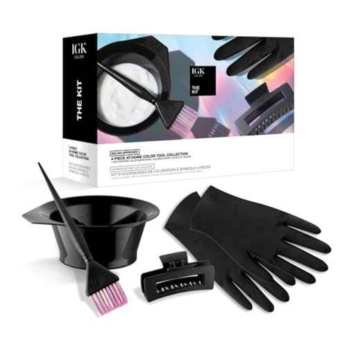 IGK At-Home Brown Hair Color System miniatura 2