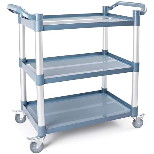 510 lb Utility Cart for Busy Kitchens