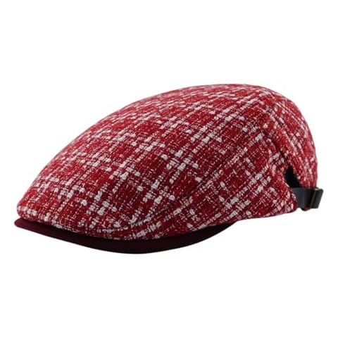 KeepSa Casquette Plate Ajustable Cover