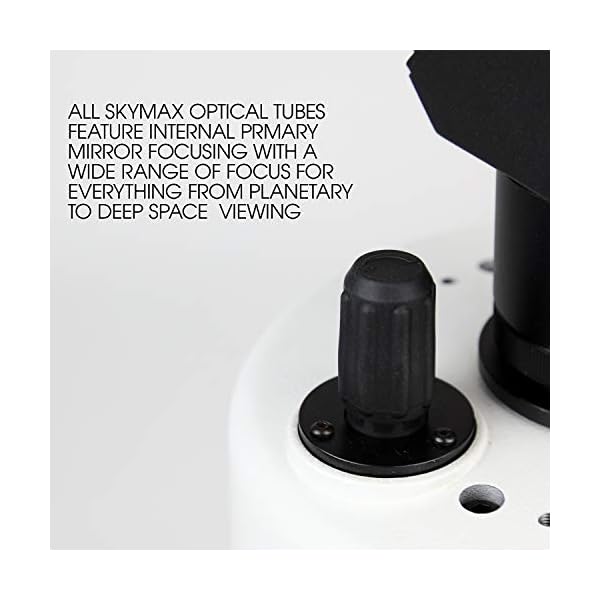 Sky-Watcher Skymax 102 mm Maksutov-Cassegrain – Reflektor-Teleskop mit großer Blende – Bild 5
