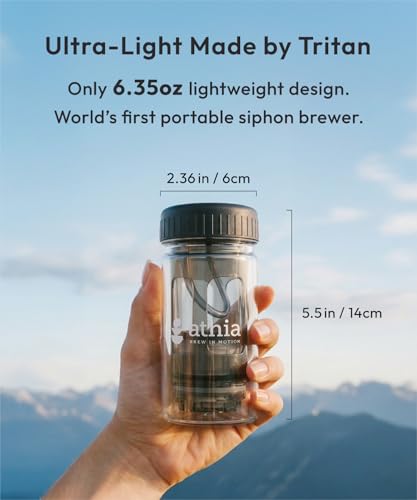 ATHIA Portable Siphon Coffee Maker
