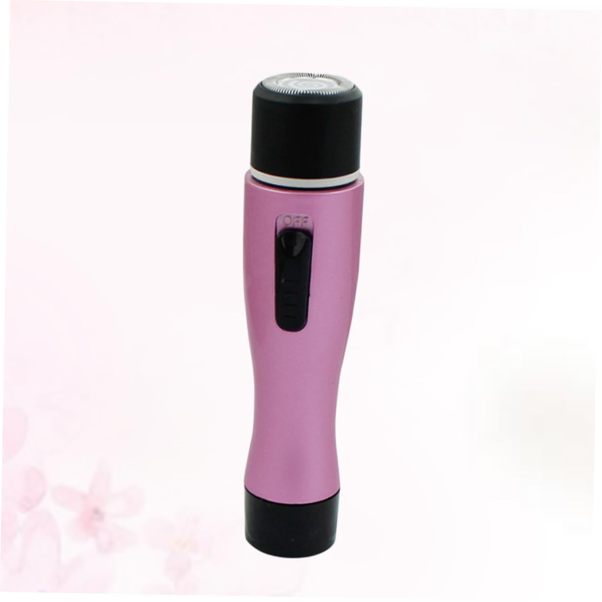 Beavorty 2 Piezas Depilador Facial Afeitadora Facial Para Mujeres Con Vello Facial Maquinillas De Afeitar Eléctricas Maquinillas De Afeitar Para Mujeres Depilación Tijeras Perder