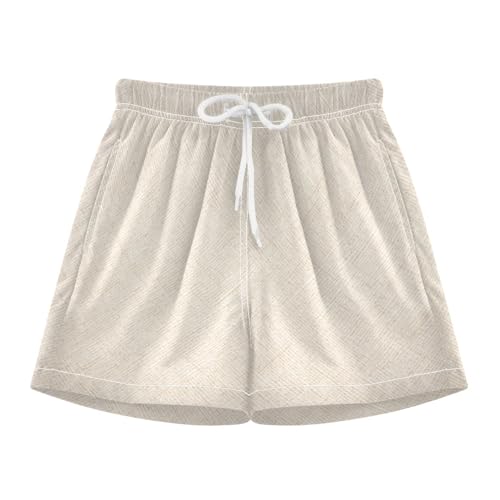 WIND AND SEA (AAAEEESSS) Shorts/グレー/M Men's Mid-length trompe l'oeil-denim swim shorts | Grey | Diesel