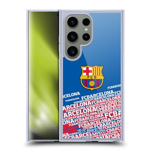 Coque Samsung S24 Ultra Militaire MagSafe FC Barcelona