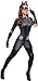 Rubies DC Batman The Dark Knight Rises: Catwoman Costume for Adults, Women's Medium
