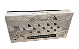 Golden Protective Services Outlet Life Guard Clear Stretch Hybrid Gloves, Disposable, Non-Latex, Ambidextrous, 200 Gloves Per Box, Size XL